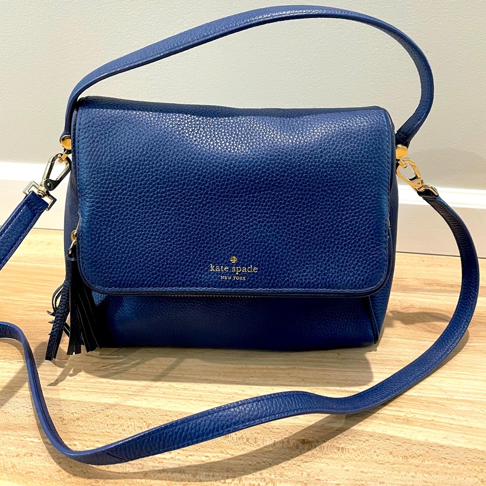 Kate Spade Leather Chester Street Crossbody